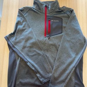 Columbia XL Quarter Zip